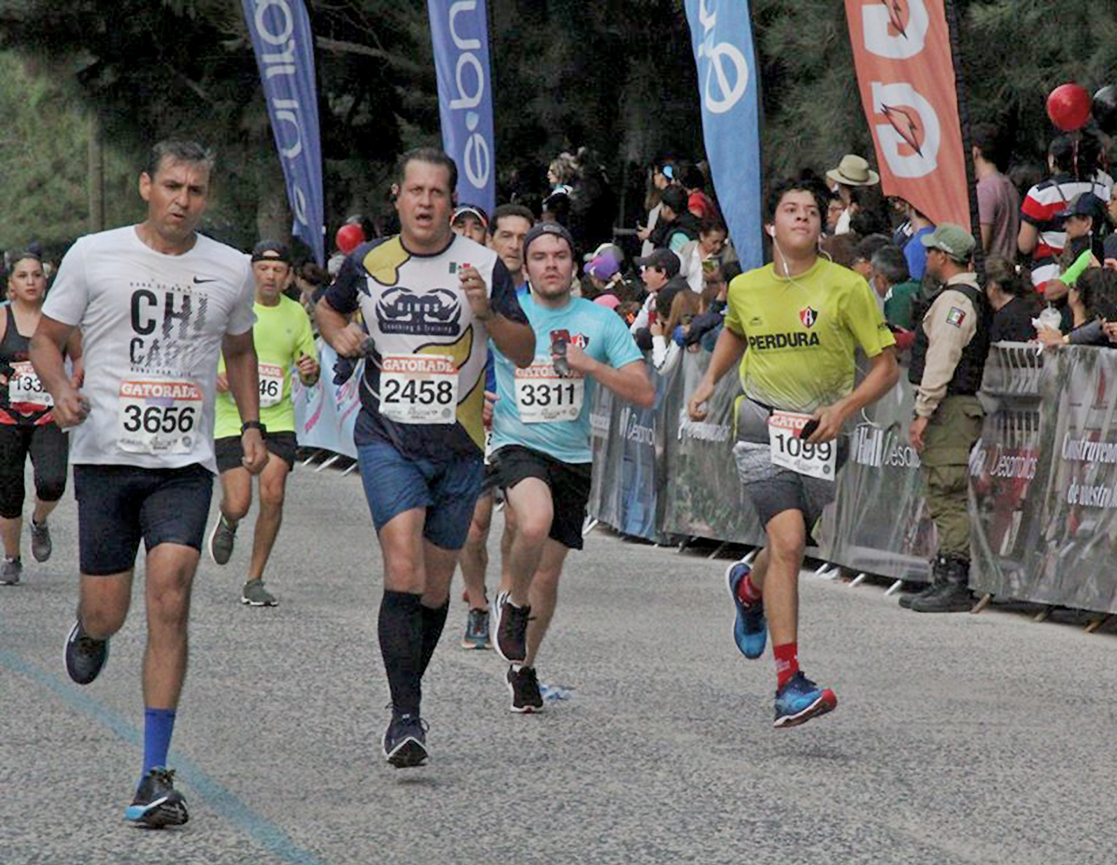 Medio Maratón Atlas reunirá a siete mil corredores en Zapopan