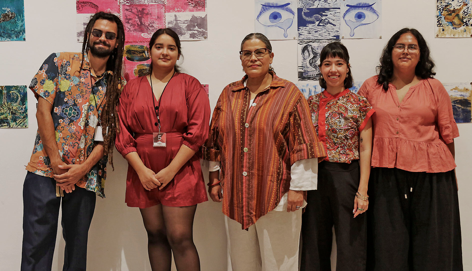 MUSA inaugura muestra de libros de artista con colaboración internacional