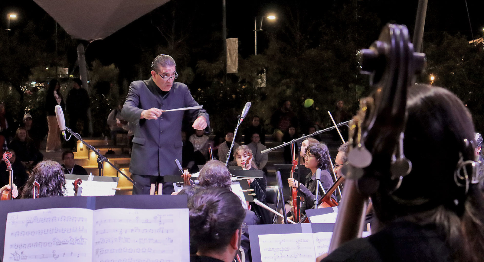 Orquesta Juvenil de Zapopan celebra 25 años de trayectoria