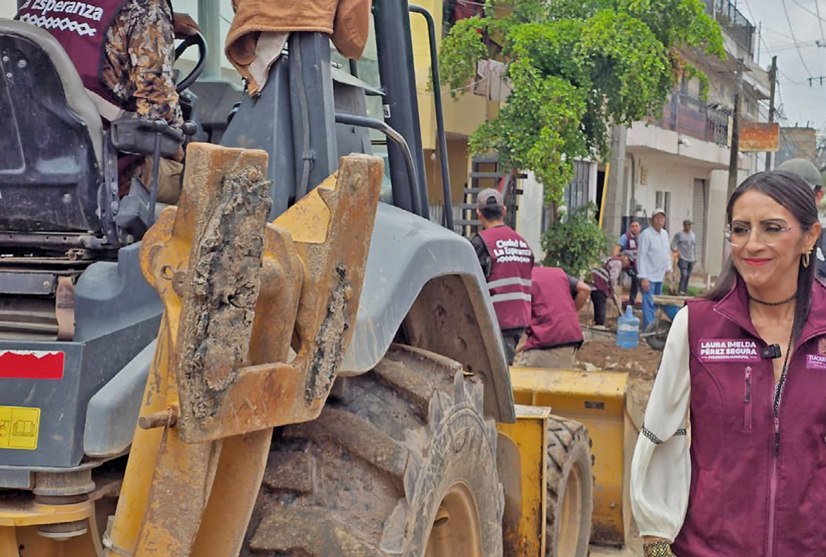 Tlaquepaque invierte 20 mdp en pavimentación