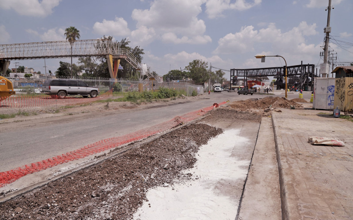Renuevan Gobernador Curiel y Paseo de la Arquitectura