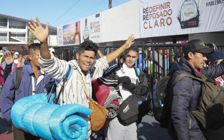 Migrantes enfrentan secuestros mediante falsas ofertas laborales