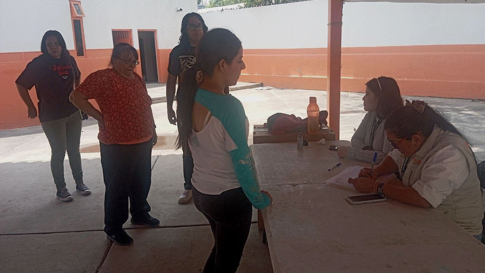 Votan habitantes de Santa Cruz de las Flores proyecto para resolver desabasto de agua