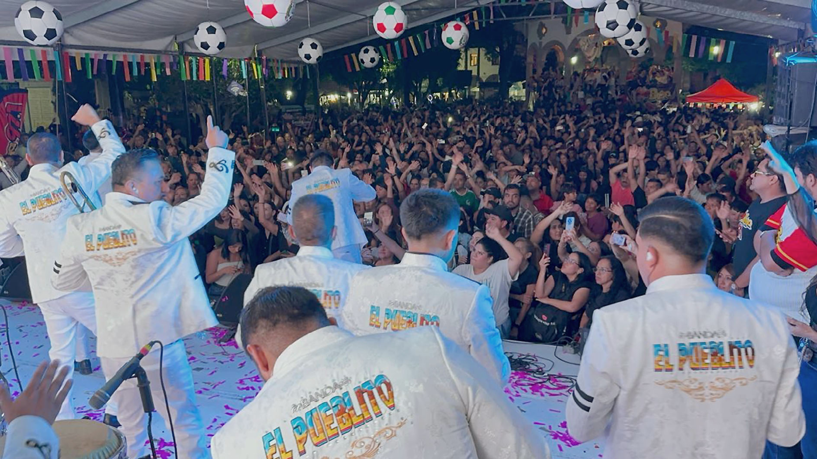 Reúnen Fiestas de San Pedro a casi 8 mil personas en Tlaquepaque