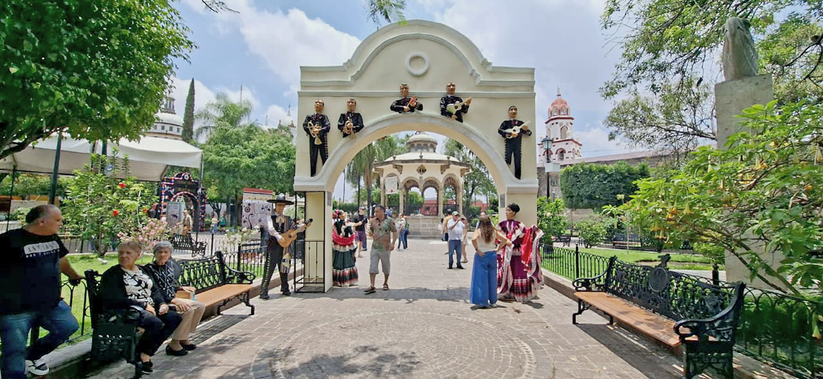 Avanza Tlaquepaque en evaluación federal para elevar su nivel turístico
