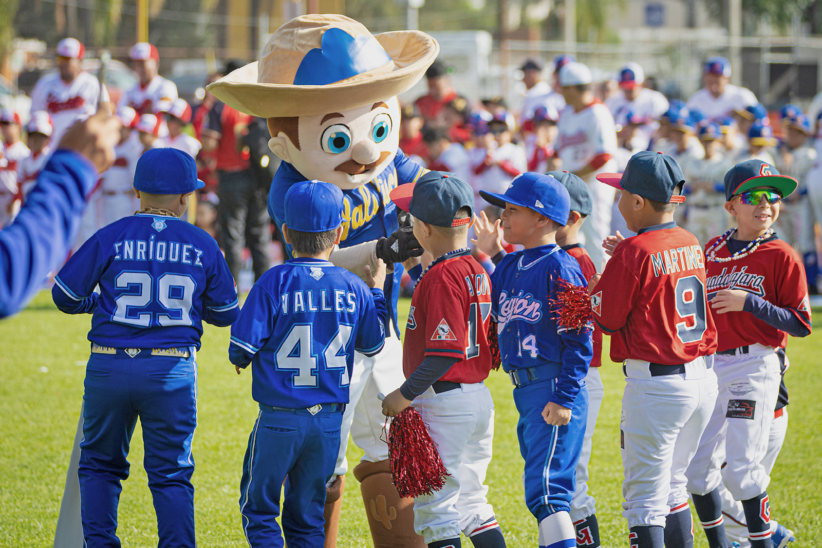 Arranca torneo nacional de beisbol juvenil con sede en Zapopan