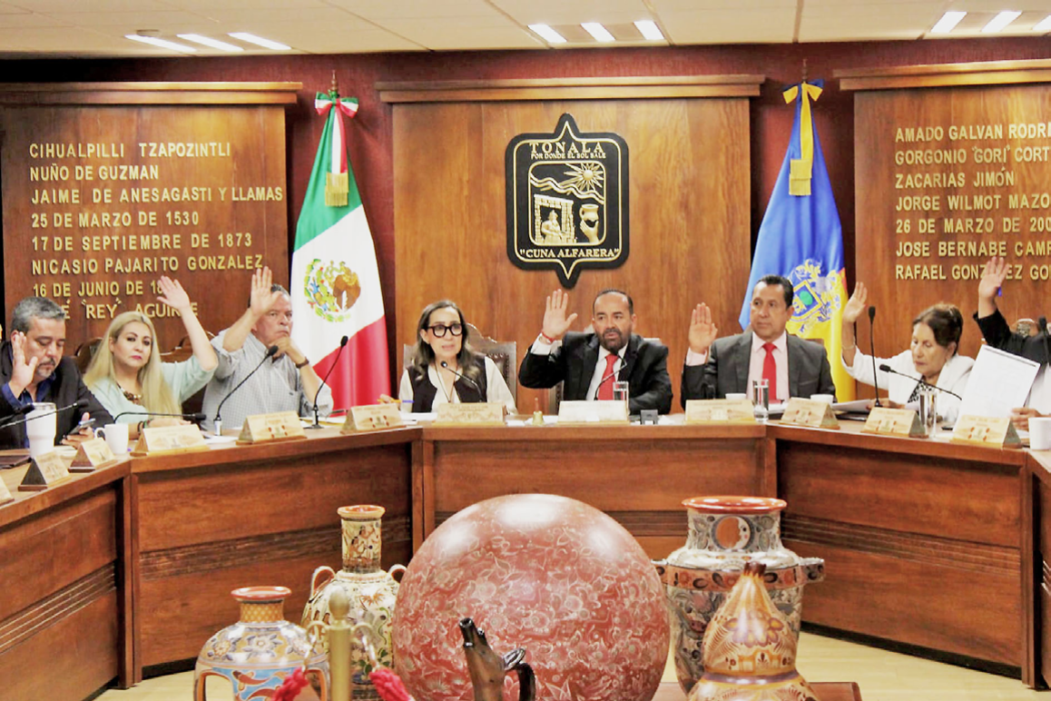 Tonalá asumirá vigilancia contra ruido y contaminación visual