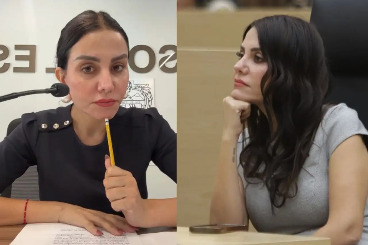 Salvatori desafía a Morena: Su futuro político pende de un hilo