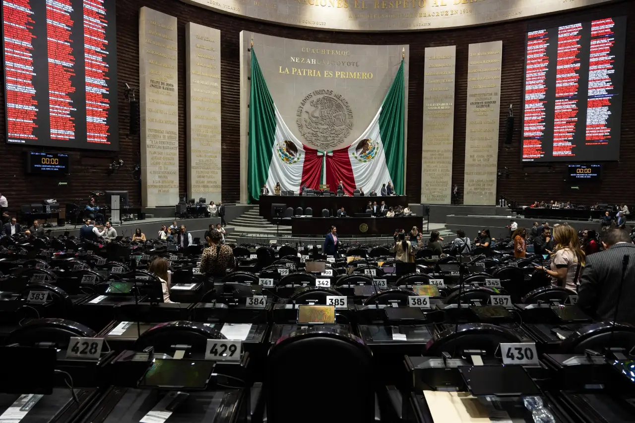 Crisis en el PRI: Congreso Reactiva Pedido de Desafuero de su Presidente