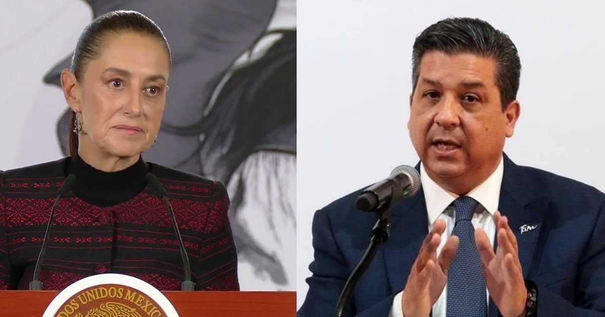 Sheinbaum Cuestiona Aspiración Presidencial de Cabeza de Vaca Residiendo en EE. UU.