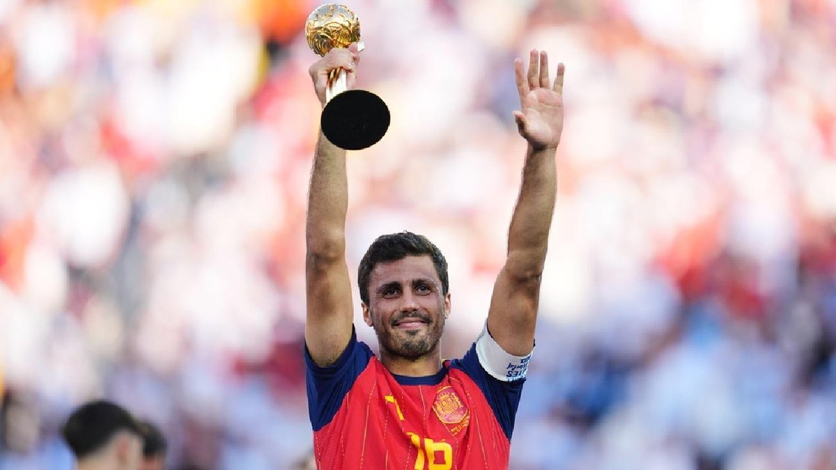 Rodri ya es blaugrana: Fichaje millonario para reforzar el mediocampo culé