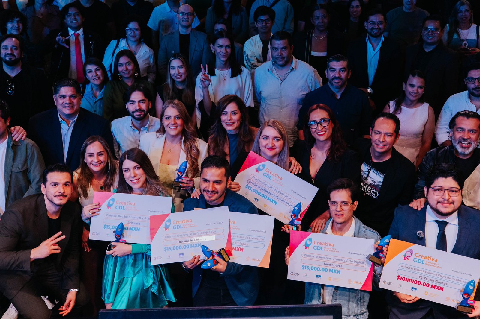 Abren registro para sexta generación de Creativa GDL