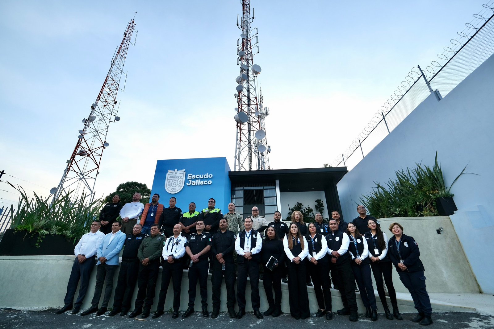 C5 reforzará coordinación entre centros de mando
