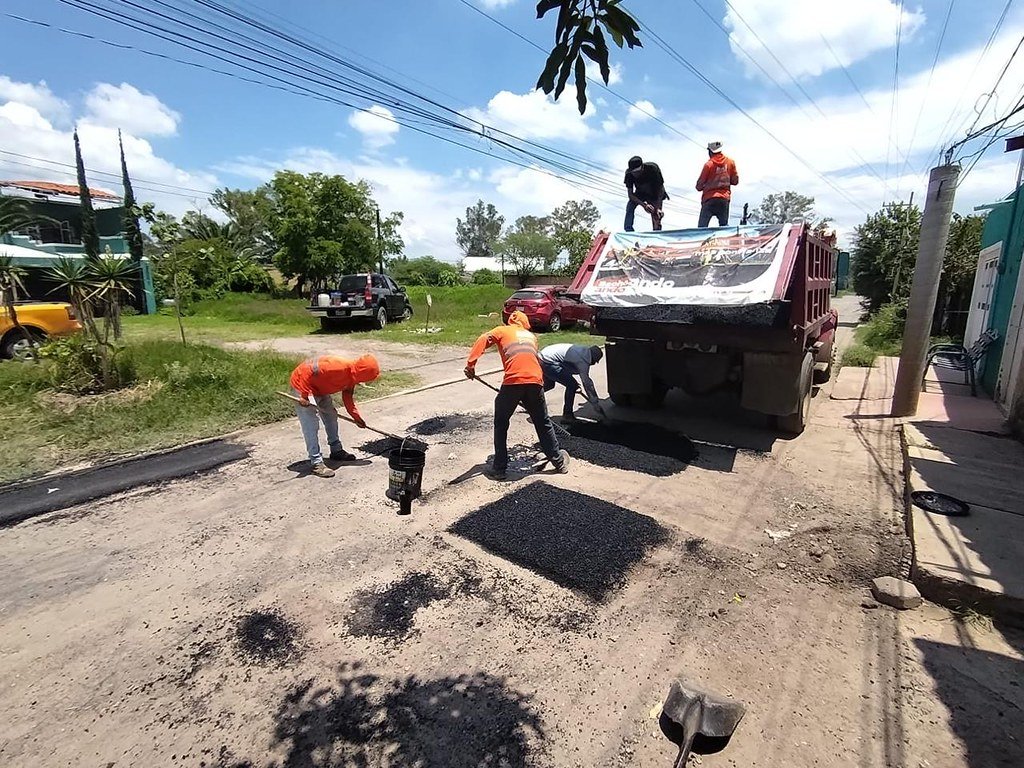 Tlajomulco prepara 200 mdp para renovar calles tras el temporal