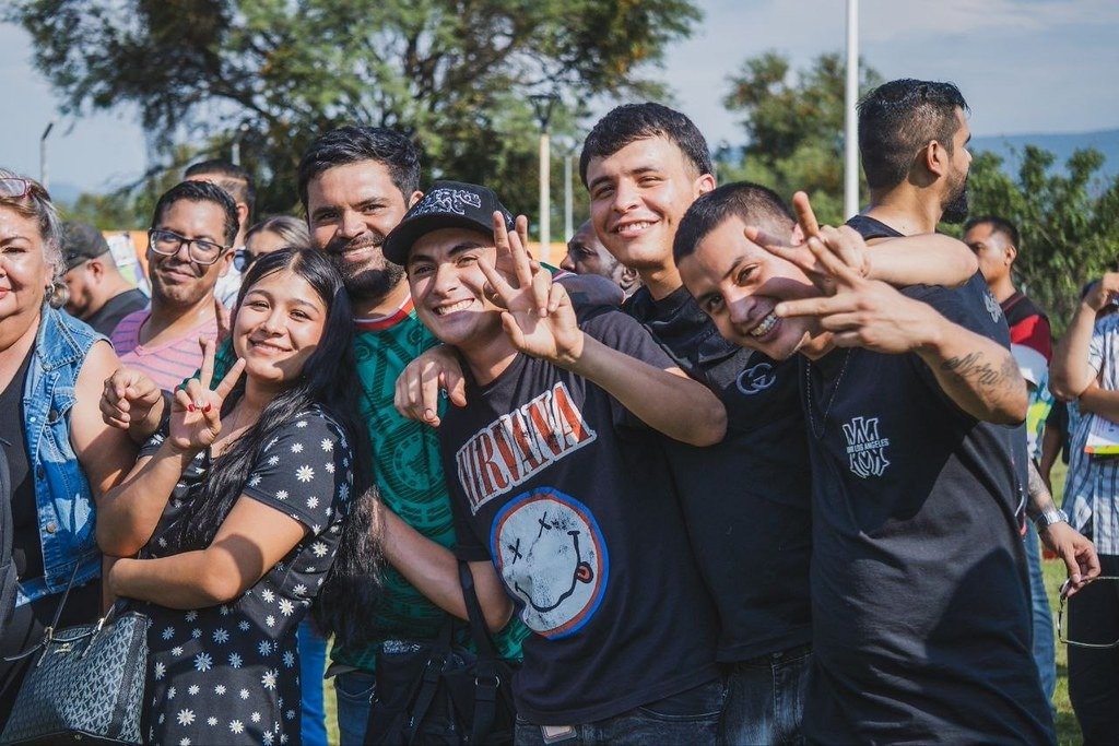 INDAJO alista 17 actividades por Mes de la Juventud
