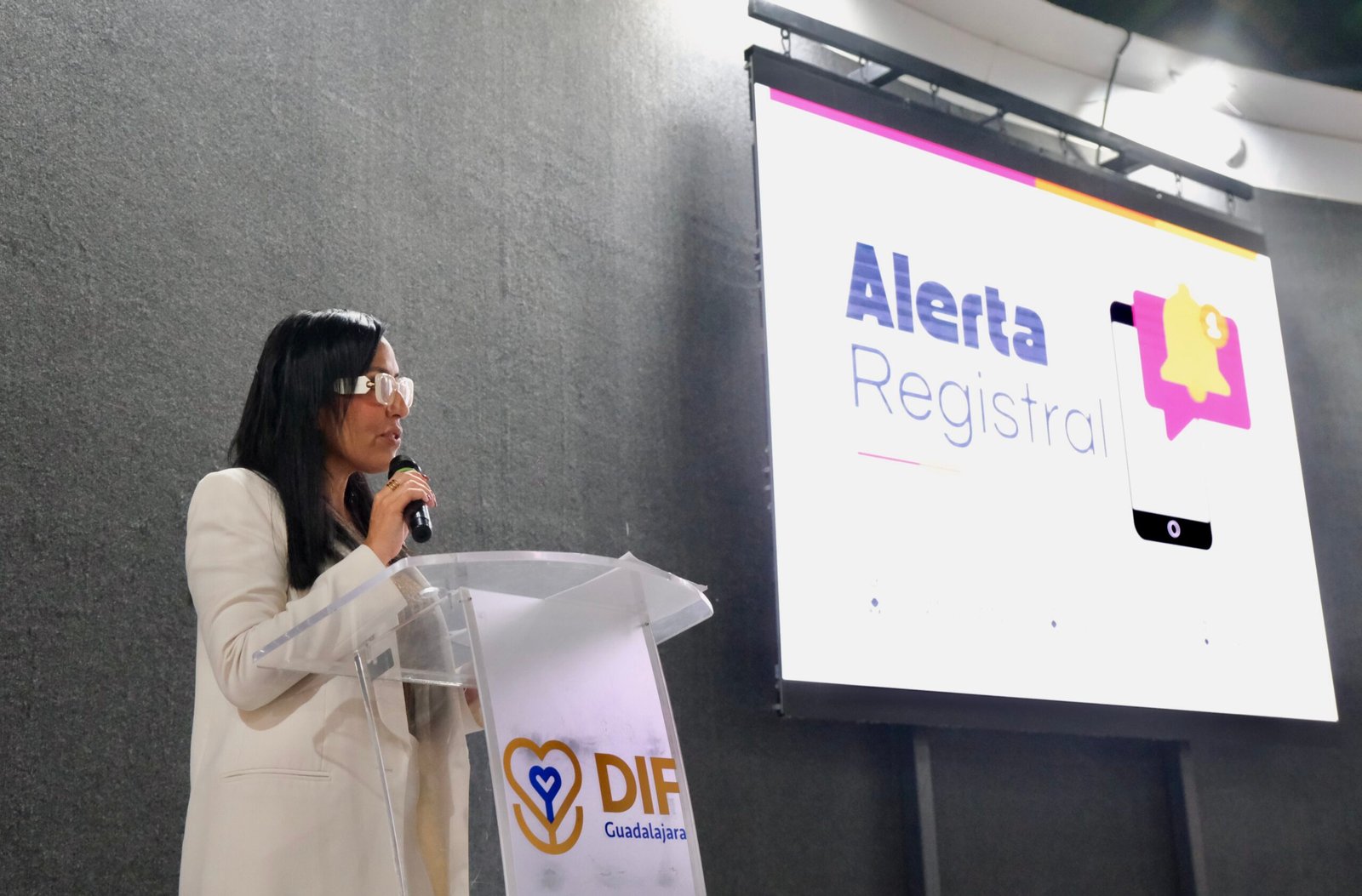 Tatiana Anaya impulsa Alerta Registral contra fraude inmobiliario