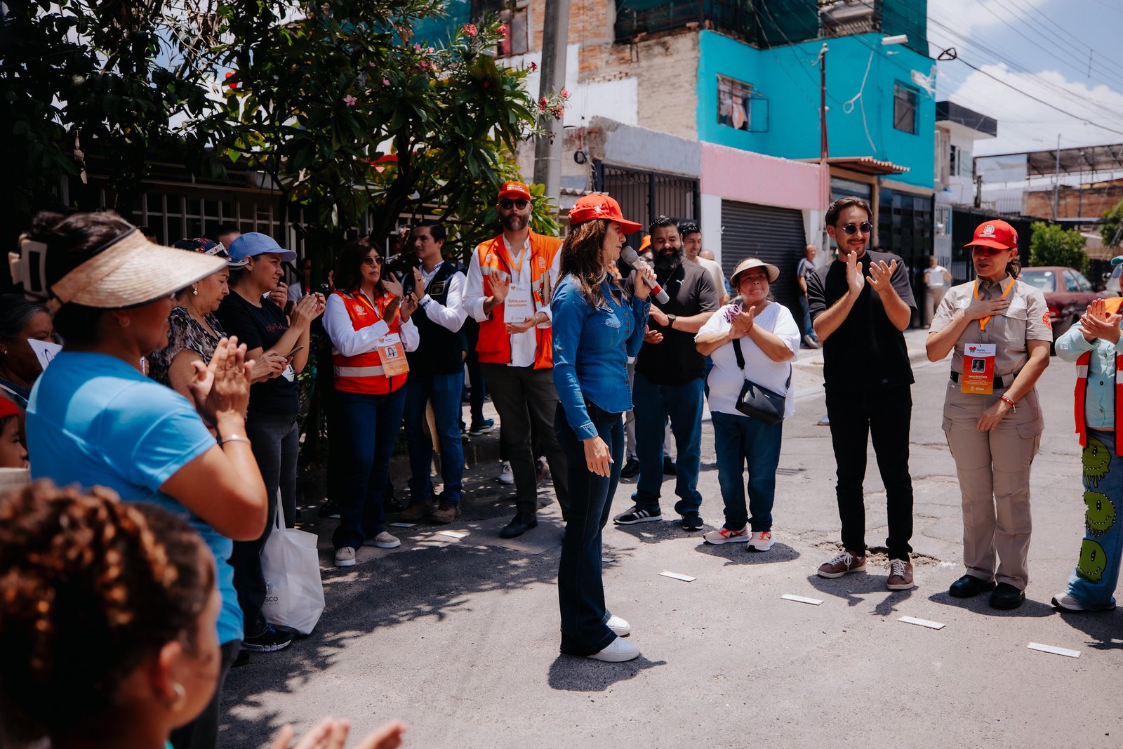 Anuncia Guadalajara 43 mdp para renovar calles de la Benito Juárez