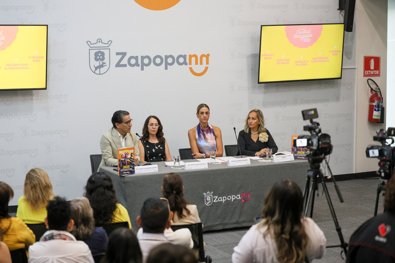 Zapopan alista festival para personas mayores