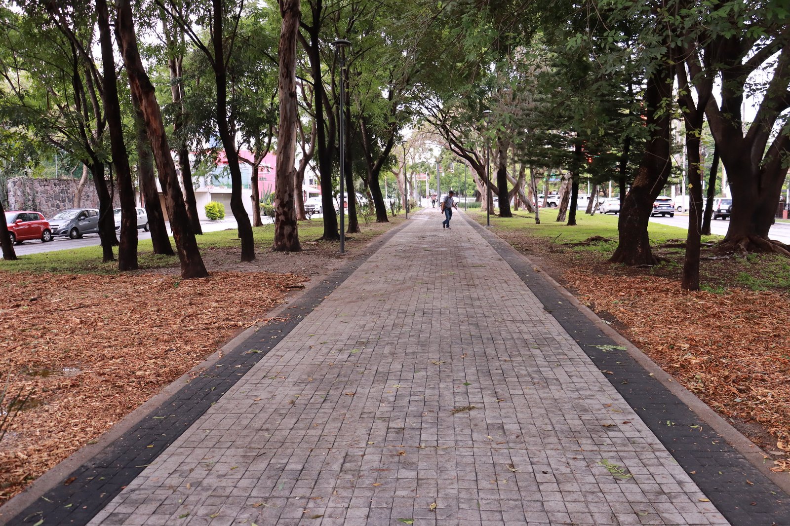 GDL rehabilita espacios públicos en Oblatos y Paseo de la Arboleda