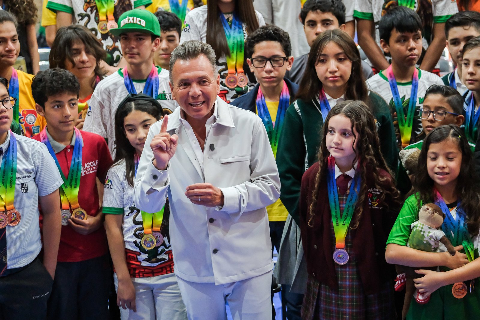 Jalisco domina representación mexicana en Olimpiada Internacional de Matemáticas