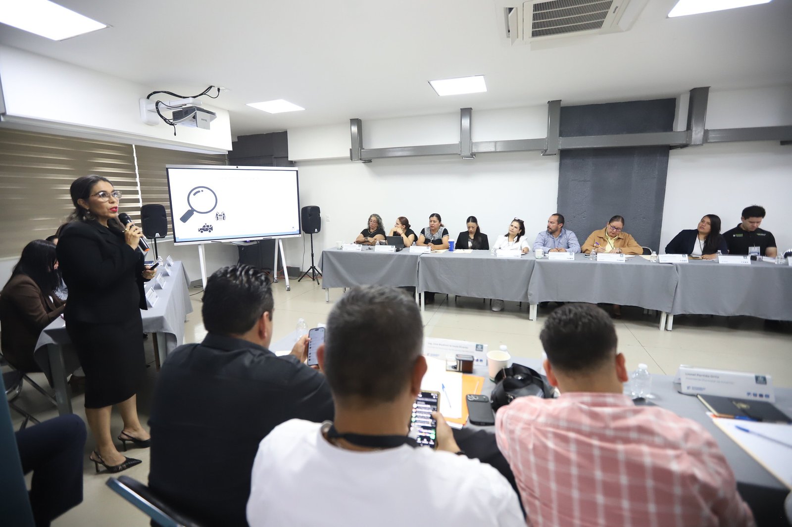 INEGI entrega datos sobre incidencia delictiva a municipios de Jalisco