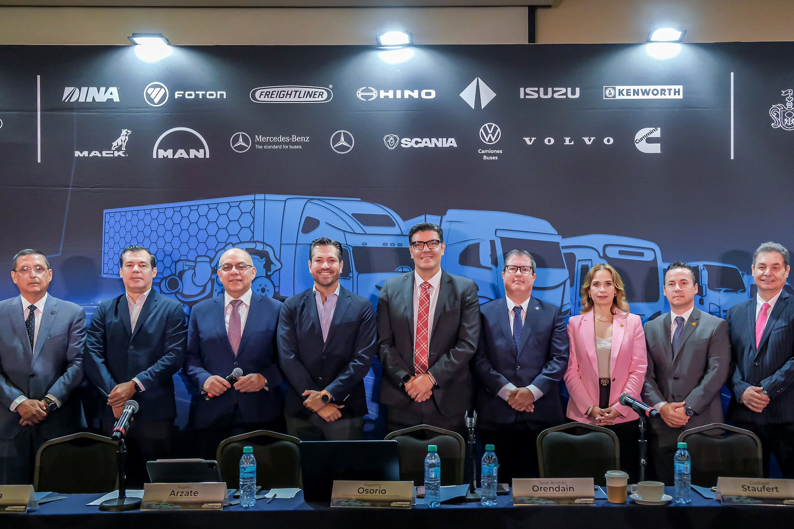 Jalisco será sede de Expo Transporte ANPACT 2027