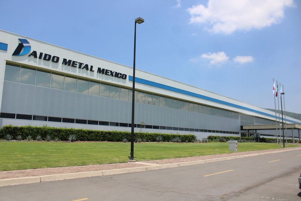 Daido Metal ampliará operaciones en Tlajo