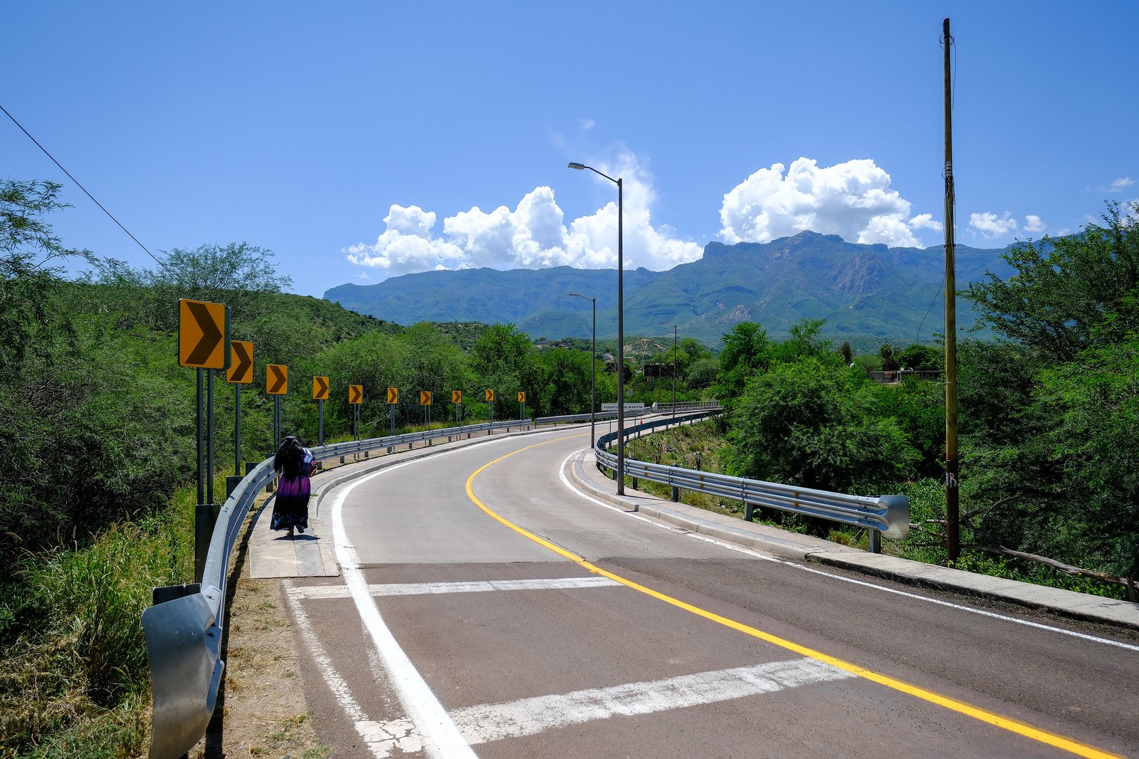 Concluyen rehabilitación de la Carretera 702 en la Región Norte
