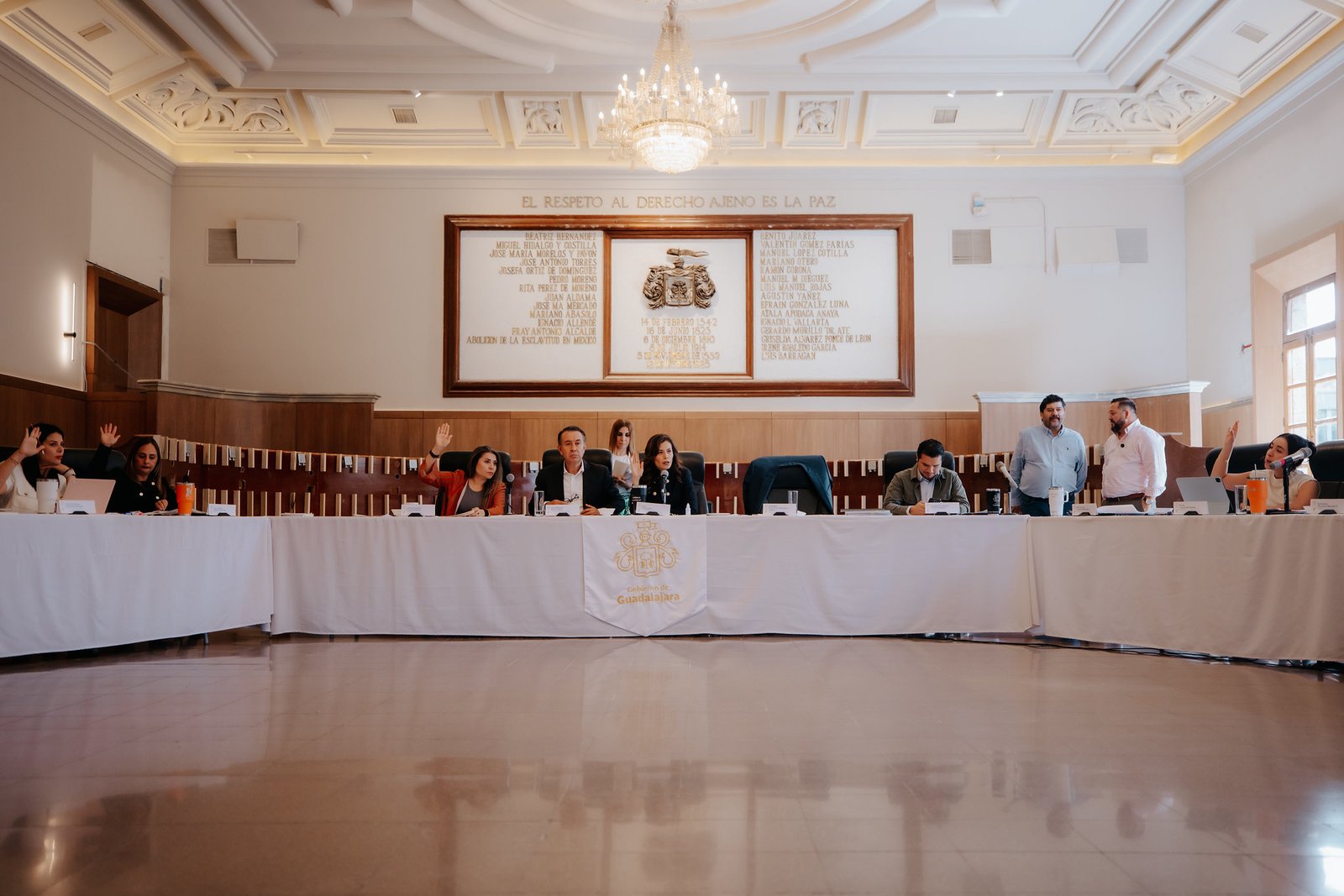 Guadalajara exige más recursos para infraestructura hídrica