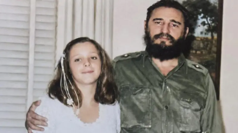 De Hija Rebelde a Voz Crítica: Alina Fernández Desvela el Otro Castro