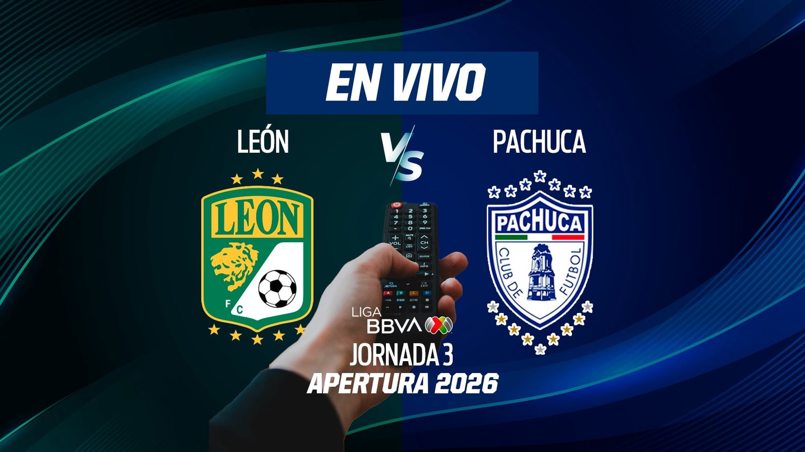 Nou Camp Arde: León y Pachuca Urgidos de Victoria en Apertura 2026