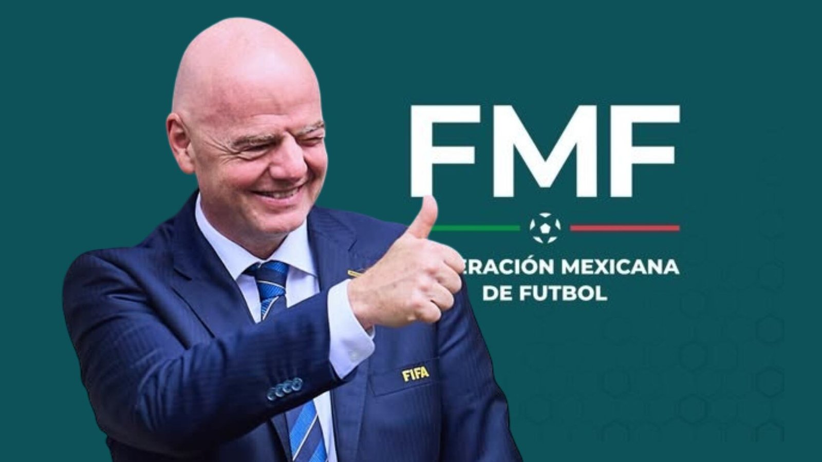 FMF Blinda a Infantino en Controversia Mundial y Enciende la Furia de Aficionados