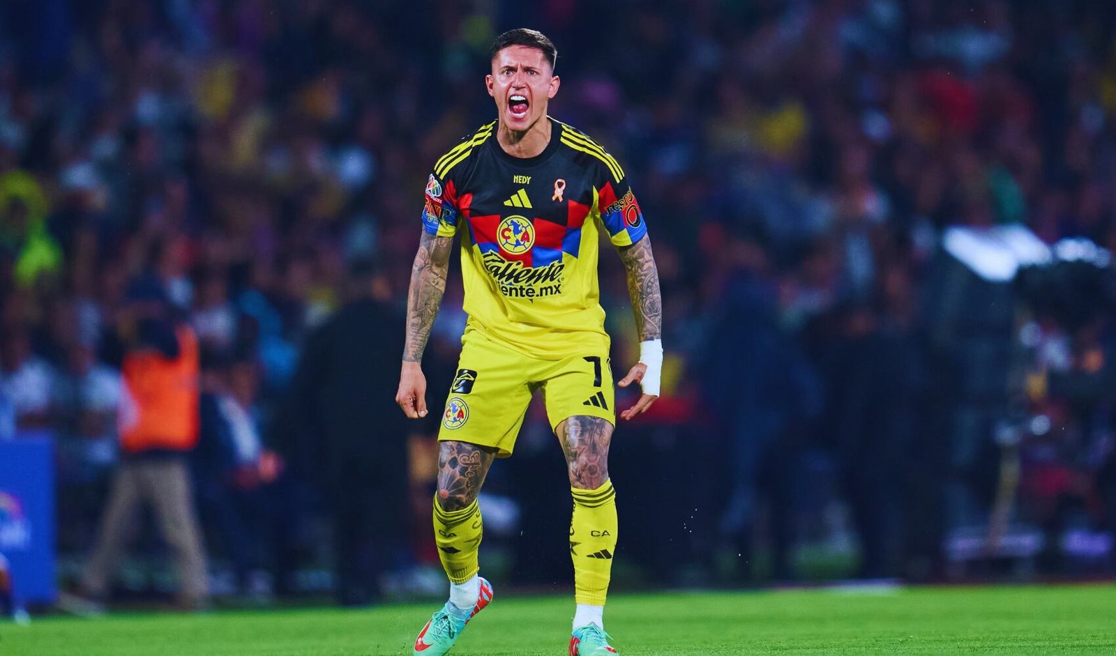 América retiene a Brian Rodríguez: Cruzeiro anuncia el fin de las negociaciones