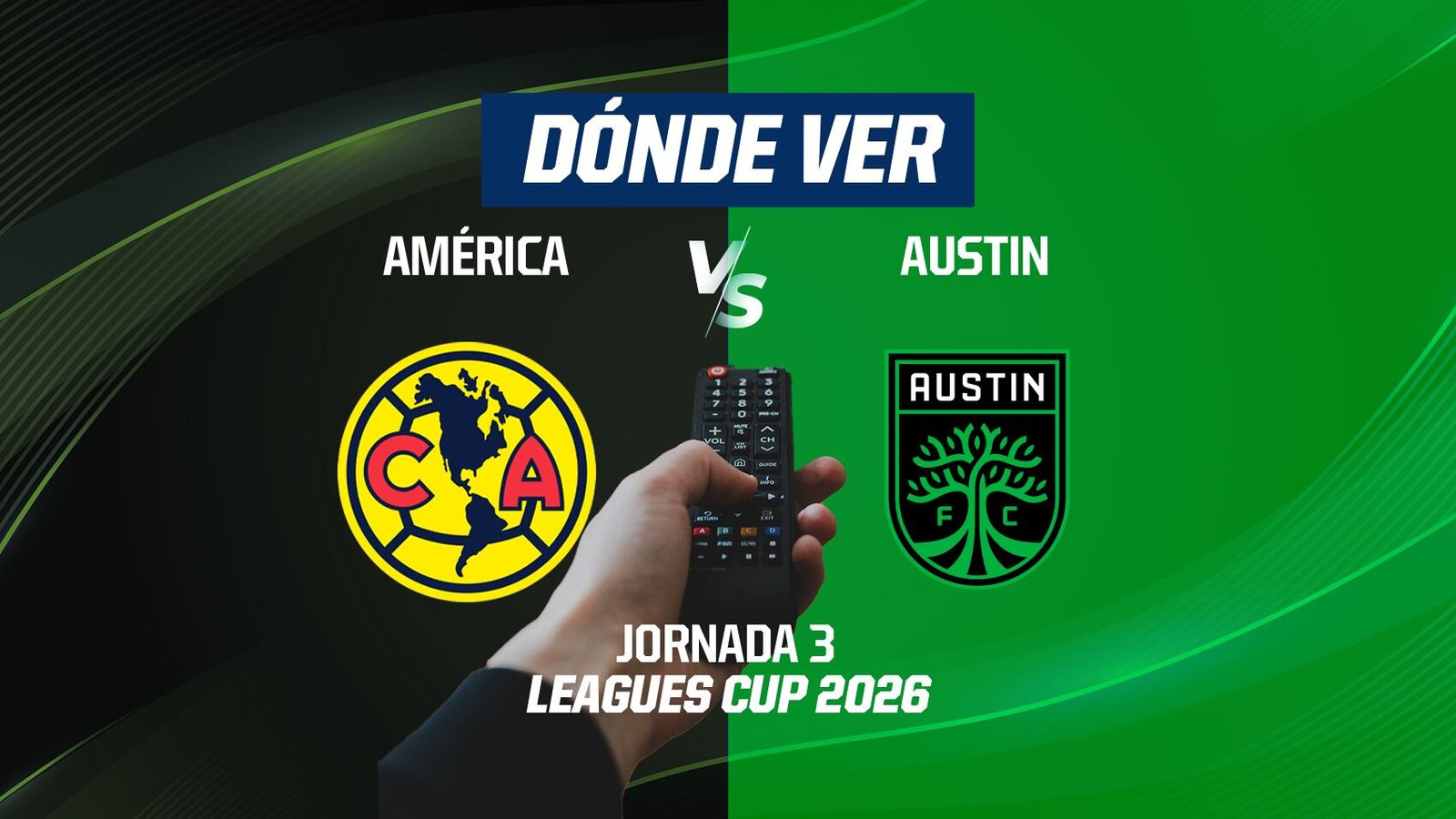 América y Austin FC: Duelo de Poder por el Liderato en Leagues Cup