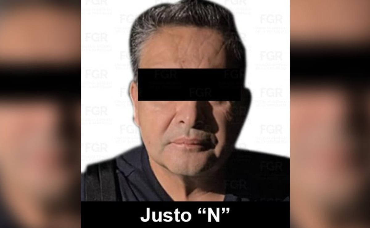 Detenido en Mérida enfrentará proceso por lavado y narcotráfico