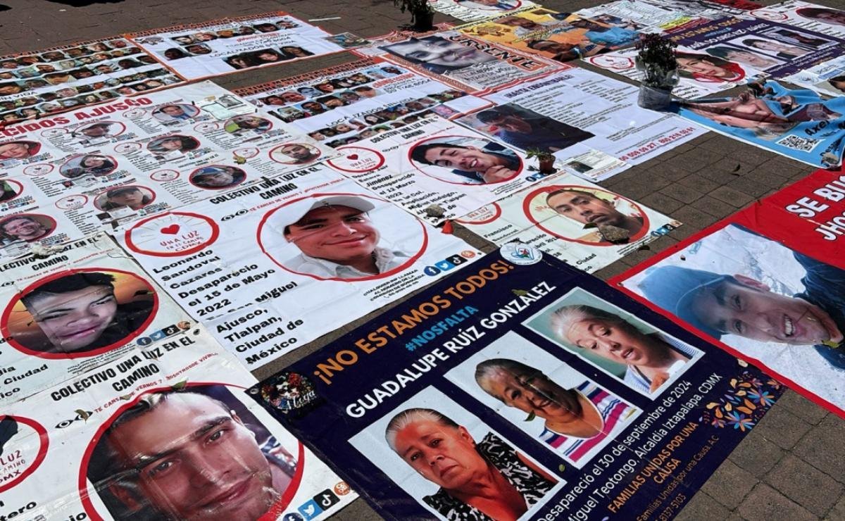 México fortalece investigación de desapariciones con protocolo actualizado y aval de la ONU