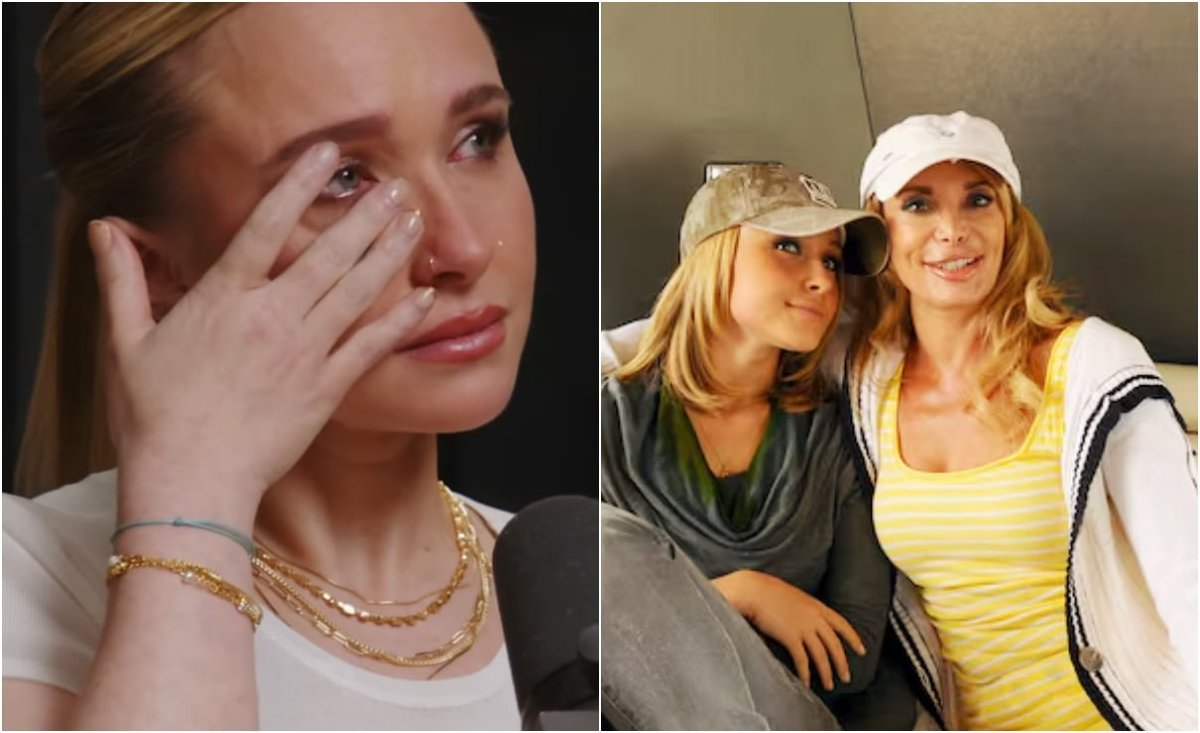 Hayden Panettiere: La dolorosa verdad sobre su fracturada relación materna