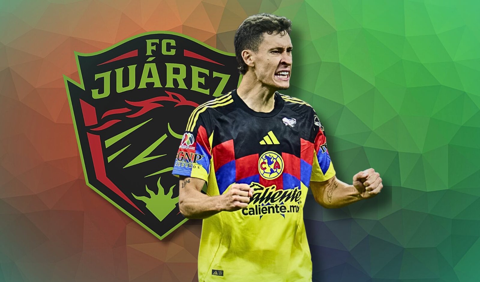 América y Juárez mueven el mercado: Dourado, el nuevo pulmón bravo
