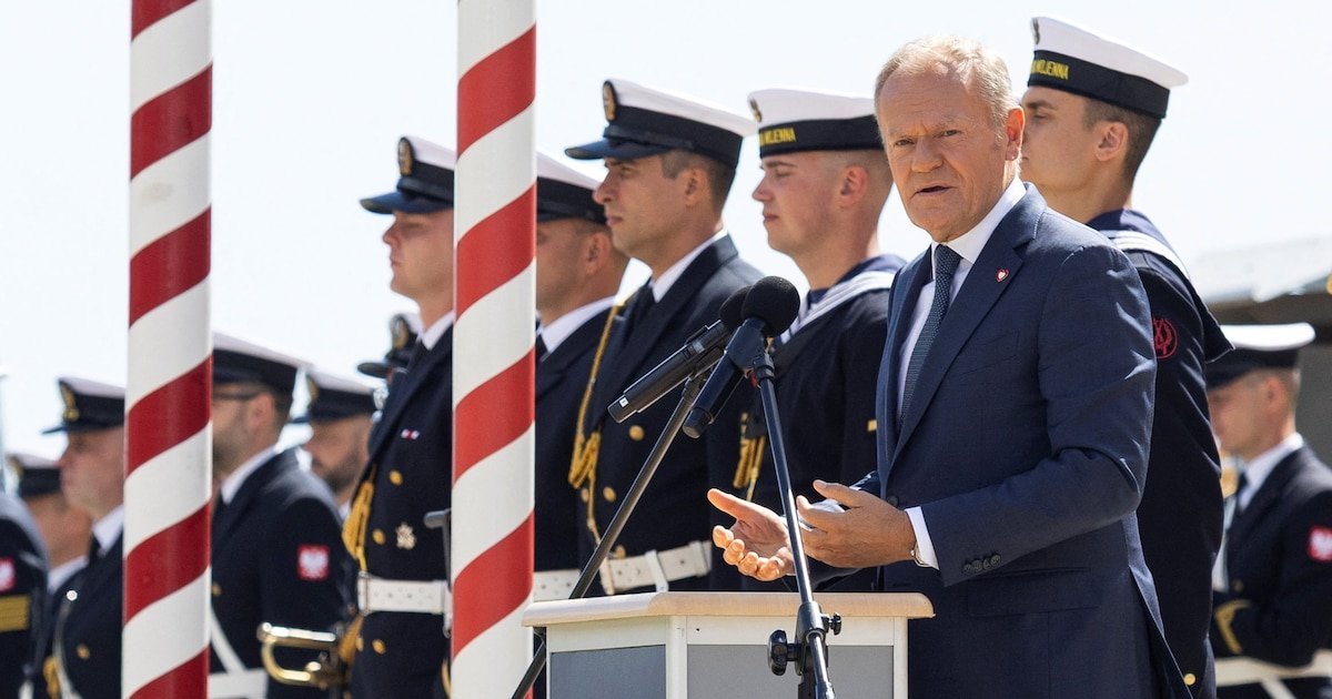 Polonia: Tusk Demanda Unidad y Fortaleza Ante la Amenaza Rusa en la Frontera