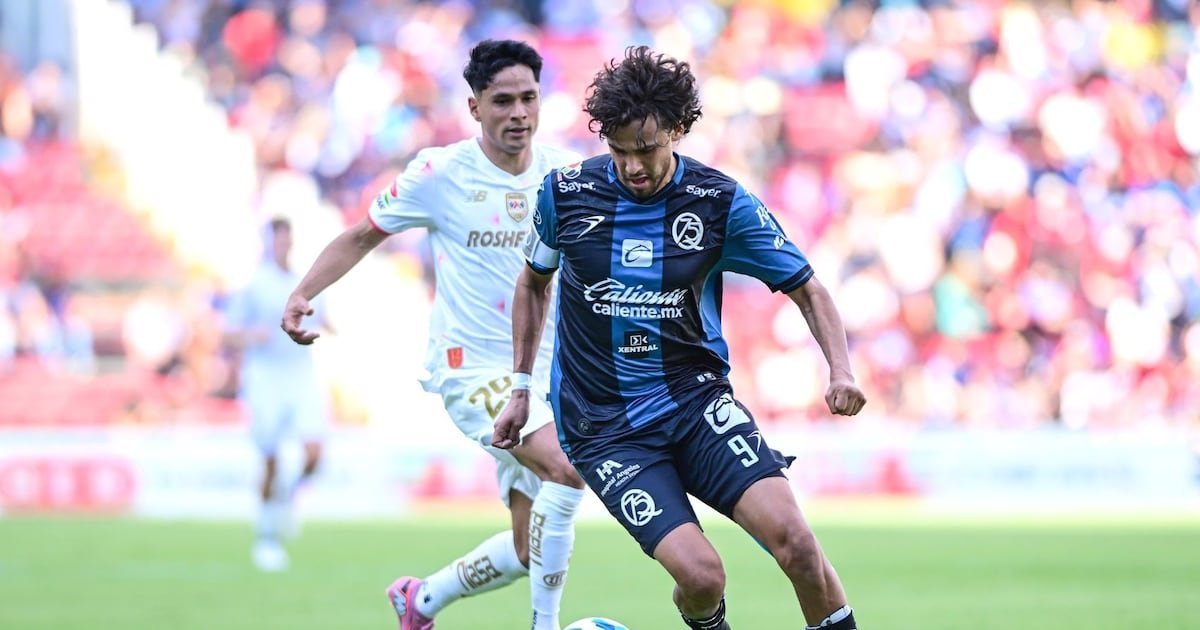 Liga MX Ajusta Calendario: Querétaro vs Toluca Adelanta Duelo por Leagues Cup