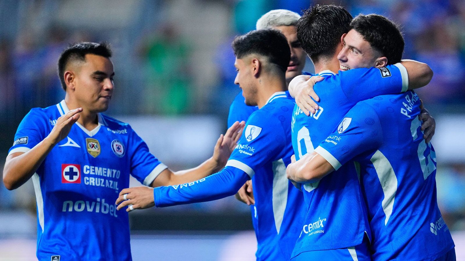 Cruz Azul rompe la sequía: Paradela sella primer triunfo en Leagues Cup