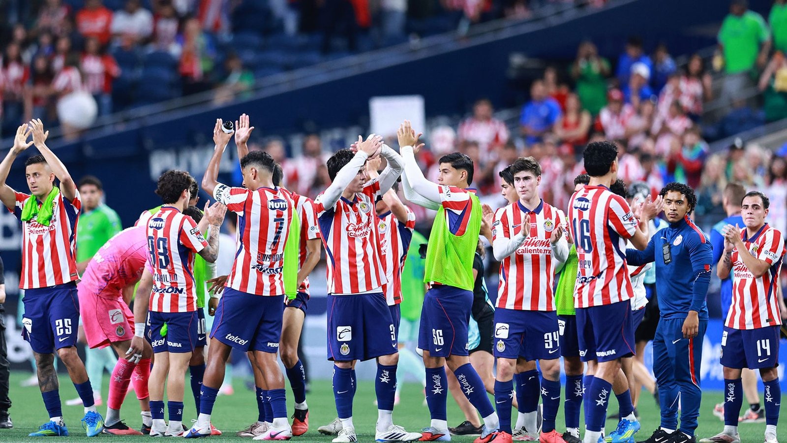 Chivas Dice Adiós a Leagues Cup: Debate entre Fracaso y Esperanza en LUP