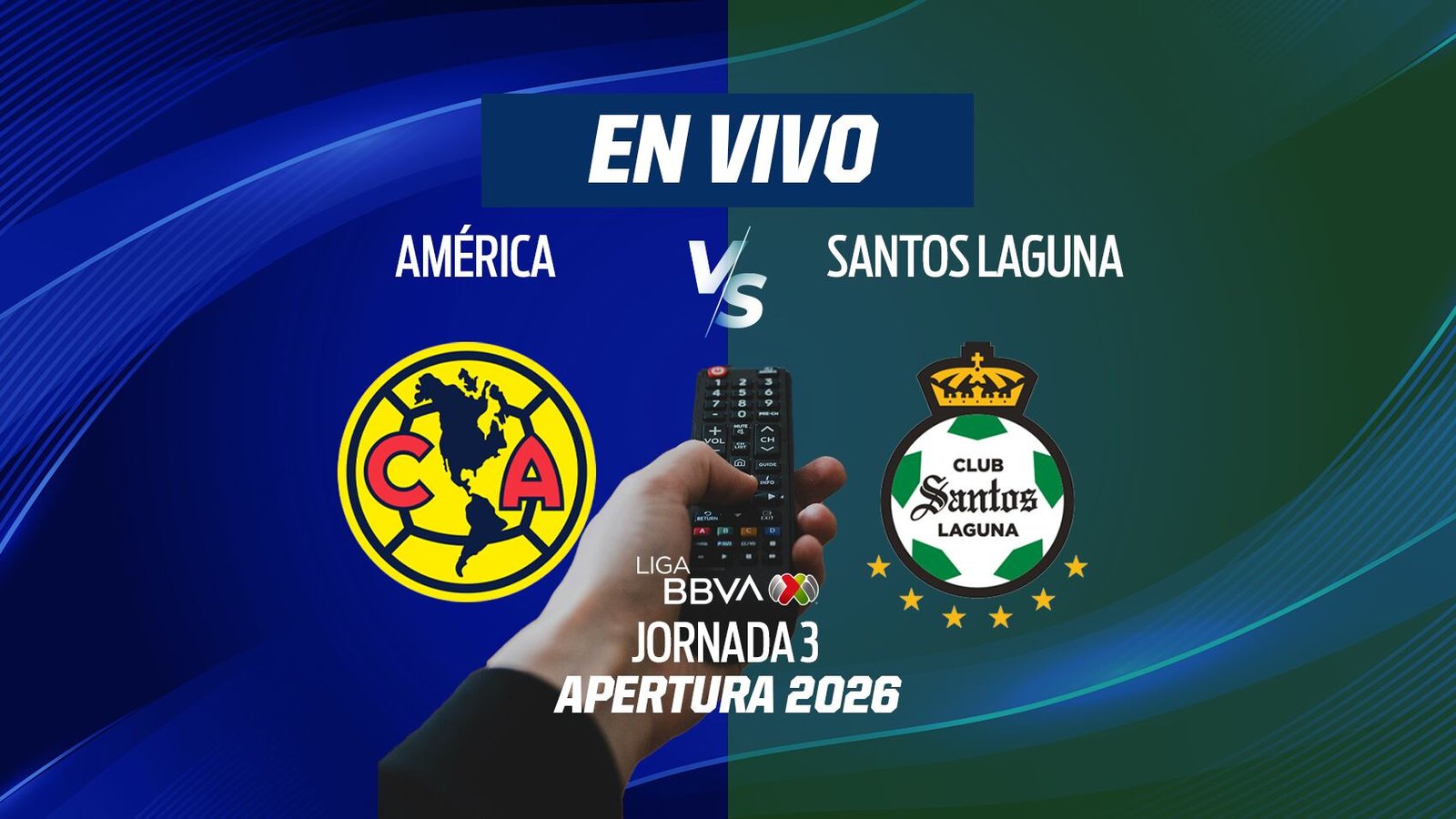 América Busca Redención Ante Santos; Jornada Clave en Liga MX Apertura 2026