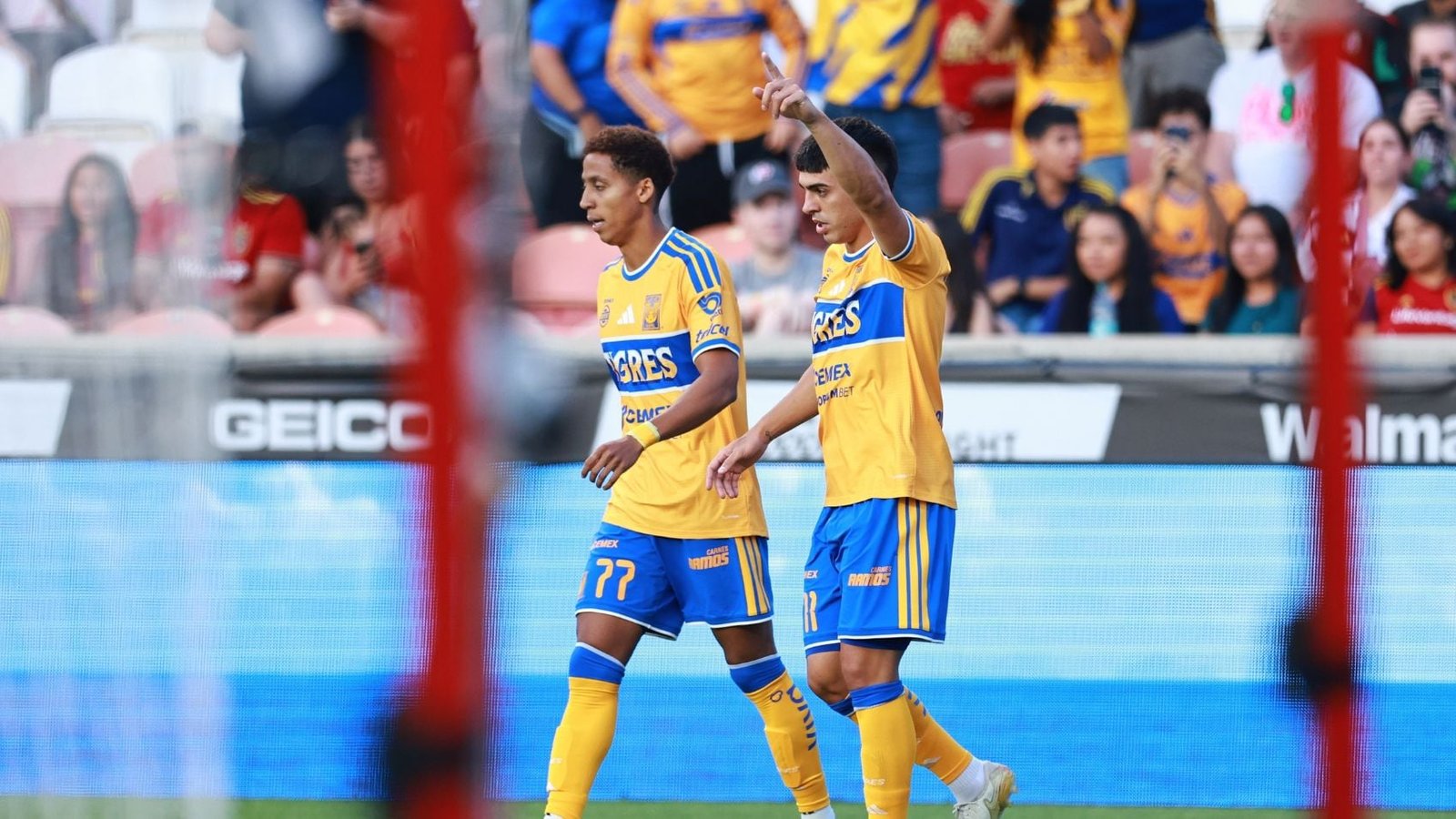 Garra felina prevalece: Tigres conquista a Real Salt Lake en tensa tanda