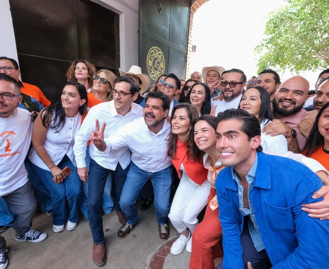 Reúne MC Guadalajara a más de 3 mil liderazgos 