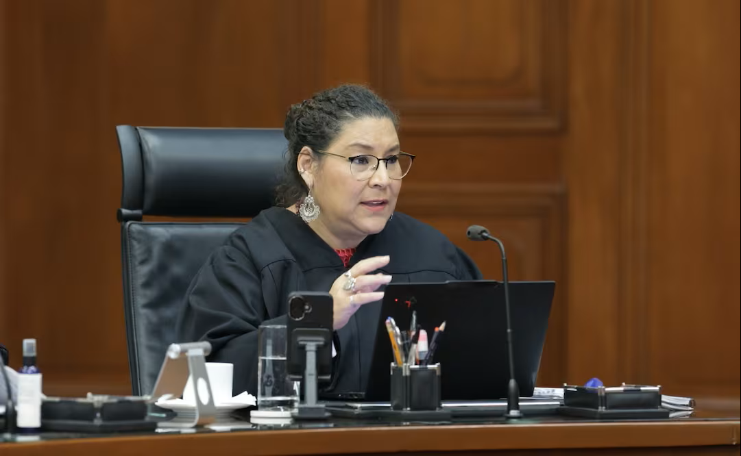 Batres eleva la tensión en la Corte: "Animadversión insana" en el máximo tribunal
