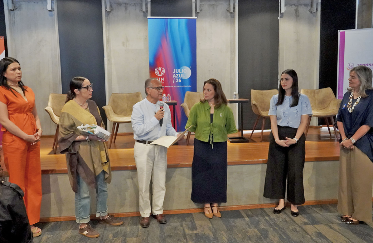 Presentan agenda contra trata y violencia en entornos digitales
