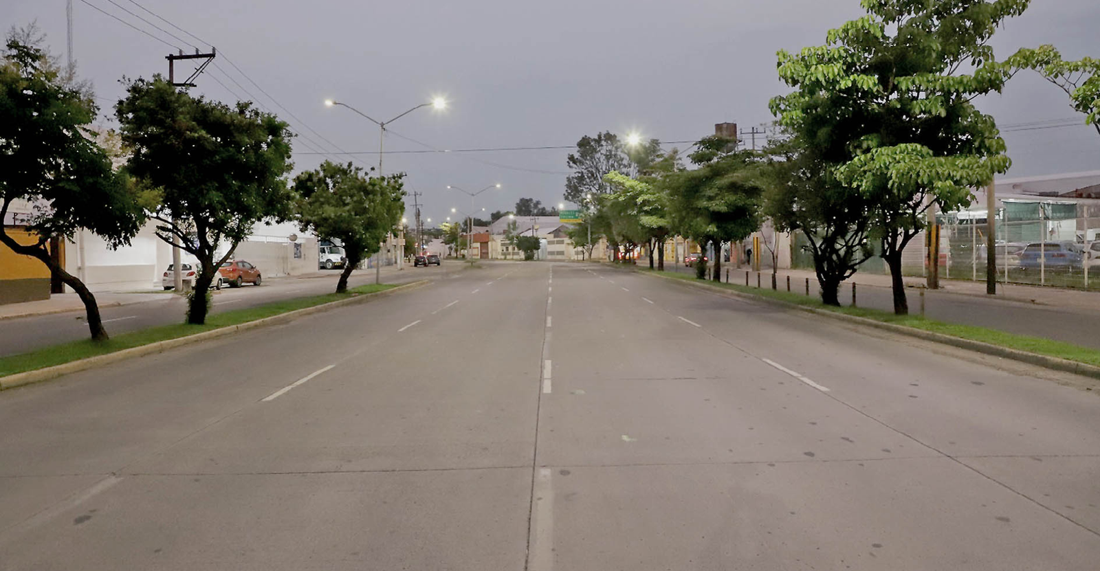 GDL avanza con modernización del alumbrado 