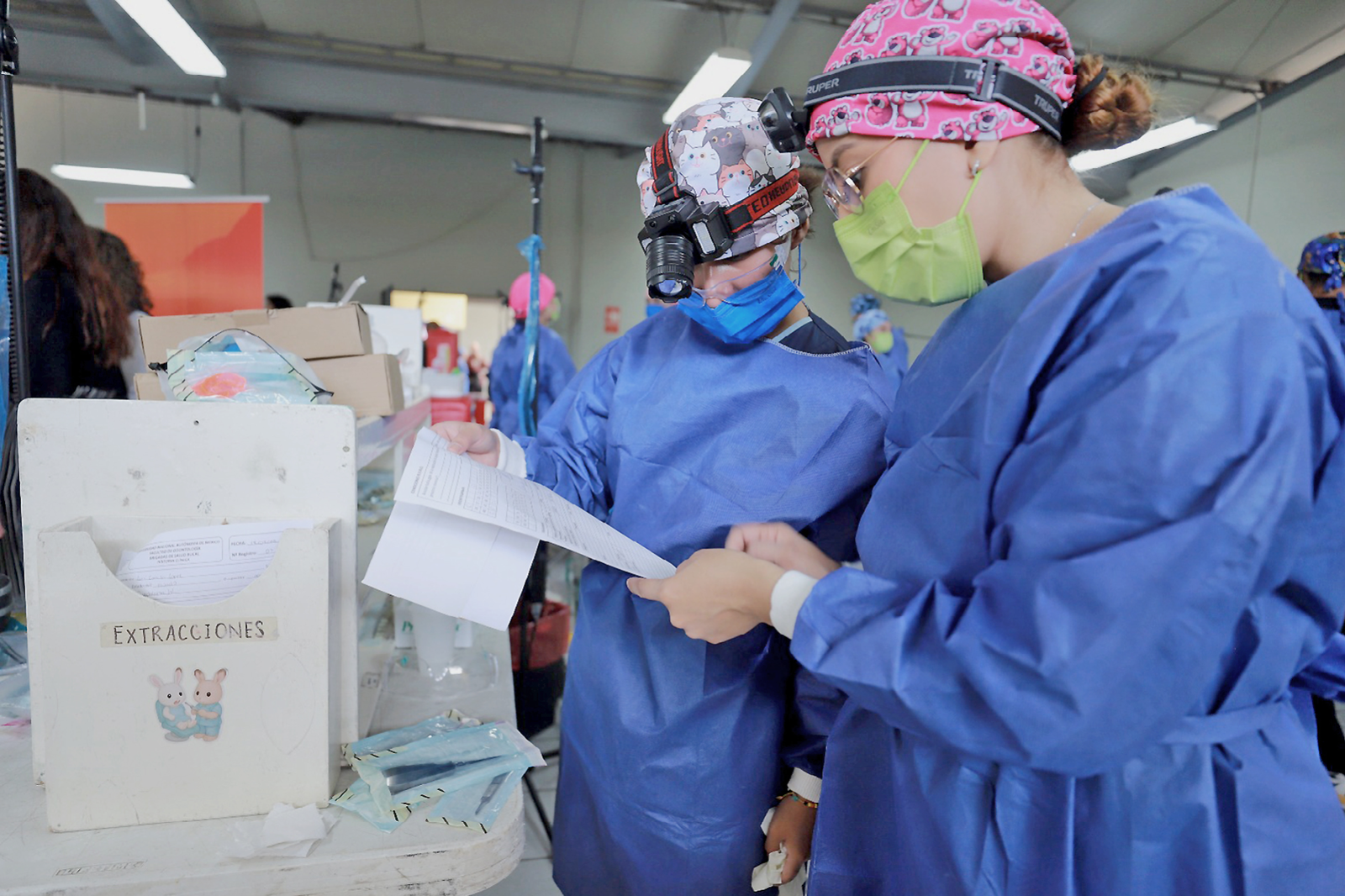 DIF Guadalajara lleva atención dental gratuita a 600 personas