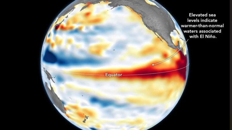 Súper El Niño: América Latina se Prepara para Impactos Climáticos Históricos